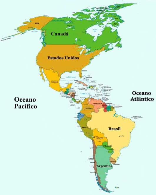 Mapa de la República Mexicana sin nombre para imprimir 
