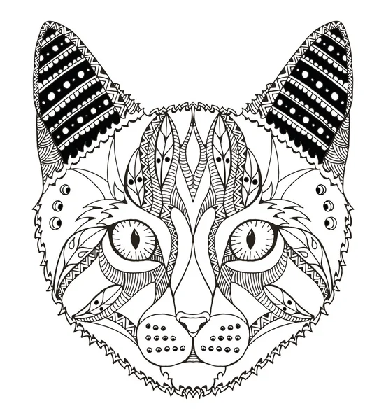 mandala de gato pdf